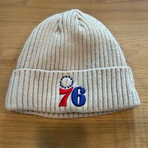 New Era Philadelphia 76ers Beanie
